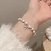 Pulsera Elegante Versátil con un Toque de Lujo Ligero y Único de Alta Gama, Nuevo Popular Exquisito Accesorio de Joyería para Manos para Mujer 2026
