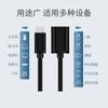 Cable Adaptador OTG Tipo-C a USB 3.2 Conector Hembra 10 Gbps para Teléfono Móvil y Computadora para Conectar a Memoria USB, Teclado y Ratón