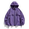 Nylon Estilo Montaña Exterior para Hombre Ciclismo Ligero y Fresco Upf50+ Pareja Ropa Protección Solar Set Ropa de Piel