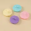 Tiktok mesmo estilo cabeça de escova de shampoo massageador escova de shampoo escova massageadora de shampoo escova de banho Escova de shampoo PTR mesmo estilo de celebridade da internet