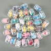 Cápsula Gashapon Caixa Surpresa Boneca Ovo Brinquedo Gashapon de Um Dólar Máquina de Jogo Presente para Jardim de Infância Bola Gashapon Bola Atacado