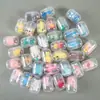Juguete creativo gashapon caricatura máquina de juego de bolas gashapon de un yuan figura divertida máquina gashapon bola de regalo sorpresa venta al por mayor