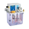 Bomba de Aceite Lubricante Eléctrica Proton BTA-A2P C2P Guía de Máquina Herramienta Bomba Automática de Aceite Delgado