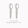 Aretes al por mayor de 1-2 Yuan, Lujo Ligero, Sencillos, Modernos, Versátiles, Estilo Hong Kong, Estilo Fresco, Aretes Elegantes, Clavos Versátiles para el Día a Día