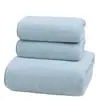 Suministro Transfronterizo de Toallas de Baño Suaves que Absorben Agua, Secan Rápidamente y No Sueltan Pelusa Fácilmente, Adecuadas para Adultos, Baño, Deportes, Yoga y Fitness