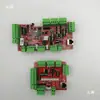 Acesso Pedestre Placa-Mã Controleiro de Porta Giratória Reconhecimento por Cartão Anti-Pinch Controle Remoto Porta de Palheta Motor Brushless
