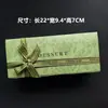 Caja de Empaque para Pasteles de Luna del Festival de Medio Otoño 2026, Caja de Regalo de Pasteles de Yema de Huevo y Pastel de Frijol Mungo de Nueve Compartimentos, Caja de Pasteles Chinos de 80g