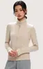 Roupa esportiva ao ar livre transfronteiriça, moletom com zíper e gola alta, vestuário de trabalho para eventos corporativos, jaqueta de fleece casual feminina