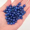 Cuentas Redondas de Resina Imitación Ojo de Gato de 6/8/10 mm con Agujero Materiales para Hacer Pulseras, Collares, Pasadores de Pelo DIY Hechos a Mano