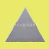 Marco Triangular para Pintura al Óleo Lienzo Algodón Lino Tablero de Arte para Pintar Núcleo de Pintura para Colorear
