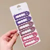 Directo de Fábrica Pinza para el Cabello de Dopamina para Mujer Flequillo Lateral Pasador para el Cabello Infantil Versátil Pinza BB Pinza para el Cabello de Gama Alta