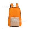 Mochila de Viagem Impermeável de Tecido Oxford Dobrável Esportes ao Ar Livre Grande Capacidade Espessura Armazenamento Bolsa Escolar