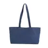 Bolso de Lona Vintage Nuevo Otoño 2026, Bolso de Hombro de Gran Capacidad para el Trabajo, Bolso de Mano Simple, Moderno y Único