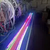 LED COB Alto y Bajo Voltaje 24v 220 12V Placa Desnuda Luz de Colores Tira LED Flexible Autoadhesiva Luz Lineal Ranura Empotrada Gabinete