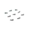 Direto da Fábrica Aço Inoxidável 304 Pingente Gota d'Água Pulseira Colar Corrente de Extensão Pingente Acessórios de Joias DIY Fivela de Joia