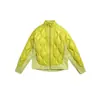 Rumeng ligera 90% plumón de pato blanco, nailon 10D resistente al agua tejido patchwork, chaqueta de plumón sin forro, abrigo de plumón unisex