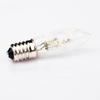 Bombilla LED decorativa regulable C6 de media grano a rayas, CA 8 V-60 V, personalizada de fábrica, venta al por mayor