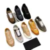 Zapatillas casuales de hombre de cuero genuino transfronterizas BRI color retro bloques de color estilo simple versátil moderno de caña baja para hombre