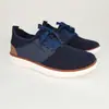 Zapatos Deportivos Casuales para Hombre de Malla de Punto Volador Patchwork de Nuevo Estilo Transfronterizos, Transpirables, Ligeros, con Suelas Suaves, Versátiles, Cómodos y No Cansan los Pies