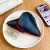 Pinza de Satín de Gama Alta para Cabello, Pinza Versátil de Color Sólido Simple Estilo Francés, Pinza de Tiburón Grande para Peinados Recogidos