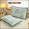 Funda de almohada de terciopelo de leche Clase A un par de 30 x 50 especial para niños caricatura bebé guardería funda interior para almohada