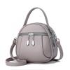 Directo de fábrica 2024 nuevo bolso pequeño coreano multicapa casual portátil para llevar en la mano monedero para teléfono móvil bolso bandolera