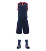 Uniforme de baloncesto para equipo de entrenamiento al por mayor extremo, camiseta personalizada, traje para hombres y mujeres, deportes de competición, camiseta de secado rápido con número impreso