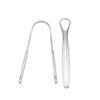 Juego de herramientas dentales de acero inoxidable en stock, herramienta palillo de dientes, eliminación de cálculo dental, raspador lingual, cuidado bucal, espejo para cavidad bucal