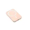Carregador rápido 20W 5000/10000 mA power bank sem fio magnético personalizável mini durável fonte de alimentação de grande capacidade