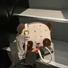 Bolso de Diseño Nicho de Pedido Extranjero para Mujer 2025 Nuevo Verano Versátil Moda Bolso Cruzado Estilo Coreano Casual Bolso Concha