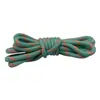 Cuerda Redonda Trenzada de Poliéster Miu Series de 5 mm con Núcleo de Color Hilo Retorcido para Llavero Artesanal DIY Decoración de Teléfono Correa