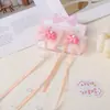 Pinzas para el Cabello Estilo Chino para Niñas, Lindos Pasadores de Cinta de Moño Estilo Antiguo, Accesorios para el Cabello con Borlas Exclusivos Transfronterizos