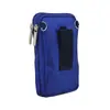 5. Bolsa de Hombro para Teléfono Móvil Ampliada de 86.3 pulgadas, Cruzada, Pequeña para Artículos Varios y Cosméticos 474 Bolsa de Cintura para Teléfono Móvil Personalizada