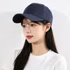 Gorra de Béisbol Simple de Secado Rápido para Verano, Sombrero Casual para Deportes al Aire Libre, Gorra de Pico Fina, Transpirable y Versátil, Protección Solar