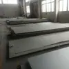 Chapa de Aço Inoxidável 304 Corte a Laser Puncionamento e Ranhuramento Chapa de Aço 304 1m 1,5m 1,8m 2m de Largura