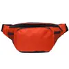 Nuevo Estilo Transfronterizo Deportes Multifuncional Bolso de Pecho Fitness Portátil Repelente al Agua Bolso Cruzado para Exteriores Bolso de Cintura Portátil