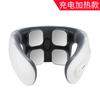 Suministro directo transfronterizo masajeador cervical portátil instrumento de fisioterapia masajeador de pulso electroterapia para cuello masajeador con control remoto