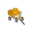 Engenharia Civil Equipamentos para Mistura de Cimento Misturador de Material de Grau Industrial Equipamento Móvel de Mistura a Diesel