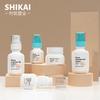 Shikai spot 60ml beleza médica maquiagem frasco de spray branco 100ml óleo essencial essência loção frasco sub-engarrafamento linha hospitalar