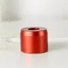 Porta Plumas Metálico Porta Plumas Inserto Pequeño para Plumas Cuadrado Barril Negro para Pluma Base para Cepillos de Dientes de Pareja Porta Cuchillas Papelería para Estudiantes