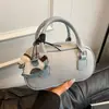 Bolso Cruzado Francés Retro para Mujer, Simple y Moderno 2026, Bolso Almohada Texturizado, Bolso Cruzado con Diseño de Nicho Elegante