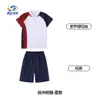 Vendas Diretas de Fábrica Uniformes Escolares Primários Lanyang Beibei Uniformes de Turma para Ensino Fundamental II e Médio Conjuntos de Roupas para o Campus Jiangxi Fuzhou