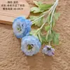 Xiliyue Yading Flor de Chá Flor Artificial Fabricante Buquês de Casamento Parede de Flores de Rosa Flores Falsas Estilo INS Decoração de Casa
