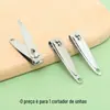 Cortador de Unhas Granulado Yiwu Spot Gifts Fabricante de Cortadores de Unhas de Aço de Alto Carbono Ferramentas de Manicure Cortador de Unhas Quadrado