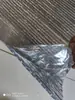 Película de burbujas de papel de aluminio de doble cara taller de acero de color techo de solárium protección solar aislamiento térmico enfriamiento película de aislamiento térmico de papel de aluminio