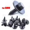 07147129160 Parafuso de Fixação do Duto de Ar Revestido para Para-lama Hexagonal Externo 4.8*14mm com Arruela