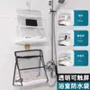 Bolsa Colgante para Ropa de Baño, Bolsa Impermeable para Ropa para Ducharse, Organizador de Ropa para Dormitorio, Bolsa de Almacenamiento Colgante