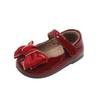 Zapatos de Princesa para Bebé Niña 0-12 Años Zapatos Pequeños de Cuero para Niña Zapatos Elegantes para Bebé y Niño Pequeño Suela Suave Zapatos para Niños