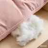 2026 Nuevo Modelo Almohada Núcleo de Seda Látex Soporte Cómodo para el Cuello