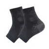 Muñequeras Deportivas Populares Transfronterizas de Amazon, Calcetines Deportivos Protectores de Punta Abierta, Calcetines de Compresión Elásticos para Protección de Tobillo